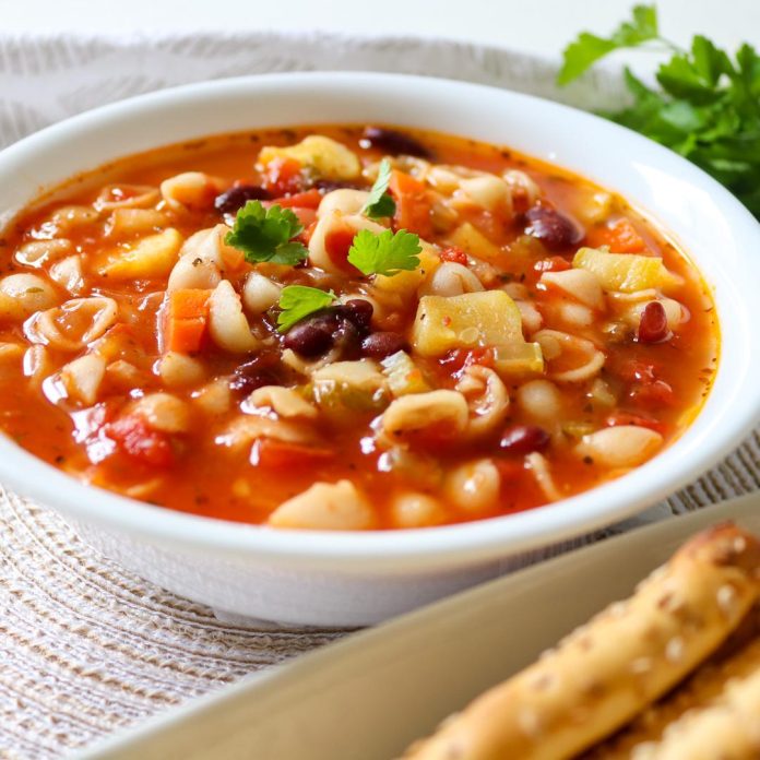 minestrone